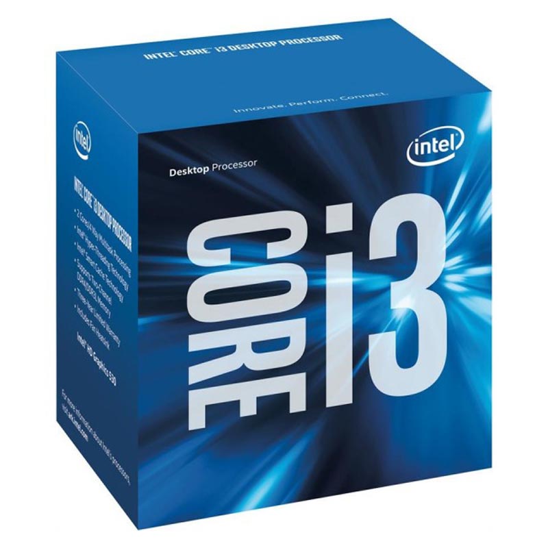 Intel Core i3 6098P 3.6GHz 3MB Cache